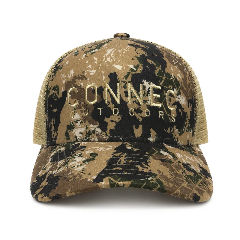 CONNEC WOMEN’S CAMO PONYTAIL CAP OUTSIGHT
