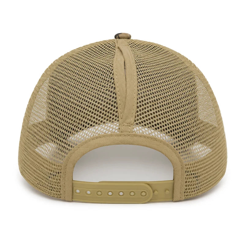 CONNEC WOMEN’S CAMO PONYTAIL CAP OUTSIGHT