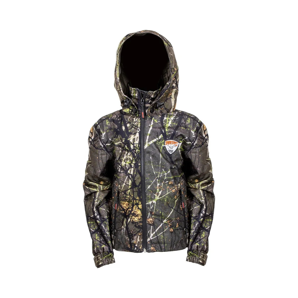 SPORTCHIEF MANTEAU EXPRESS JUNIOR X-UNITY DARK