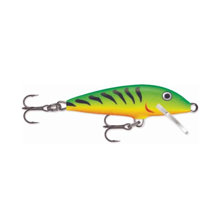 RAPALA ORIGINAL FLOATER 5 CM - FIRETIGER image