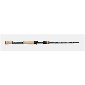 CANNE À PÊCHE LANCER LOURD JIG AND WORM 1 PC NRX+ DE GLOOMIS image
