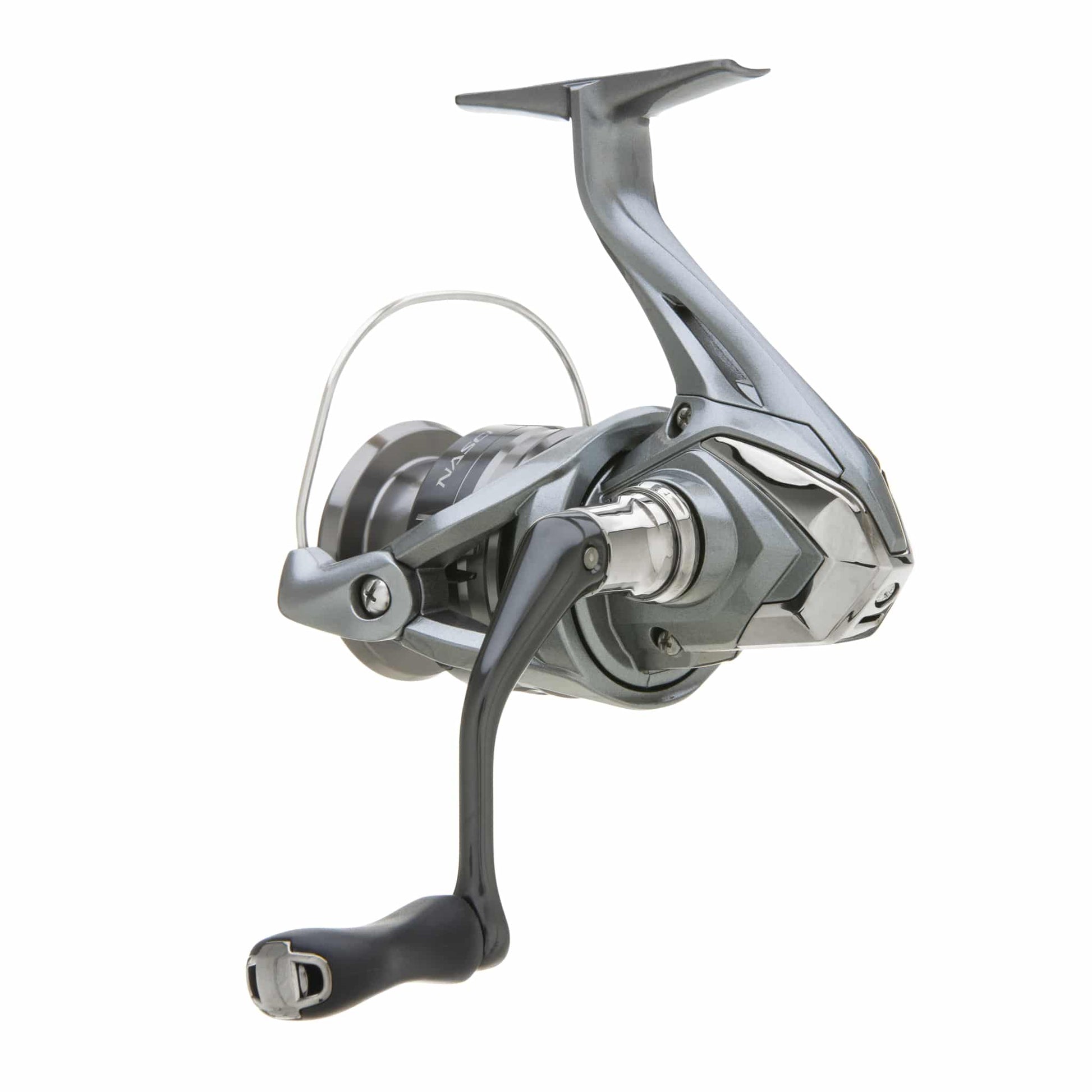 SHIMANO NASCI FC MOULINET LANCER LEGER image 4