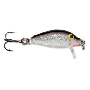 RAPALA COUNTDOWN 1 CM - SILVER image