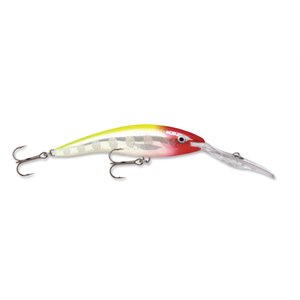 RAPALA DEEP TAIL DANCER 07 - CLOWN FLASH image