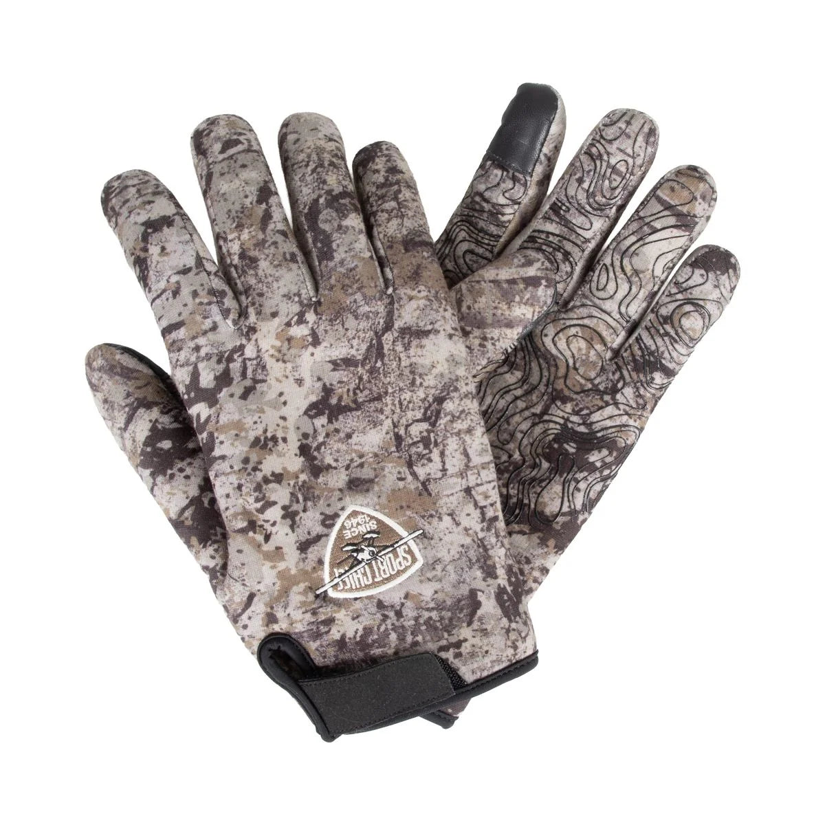SPORTCHIEF GANT TYPHOON CAMO FILLE DE BOIS