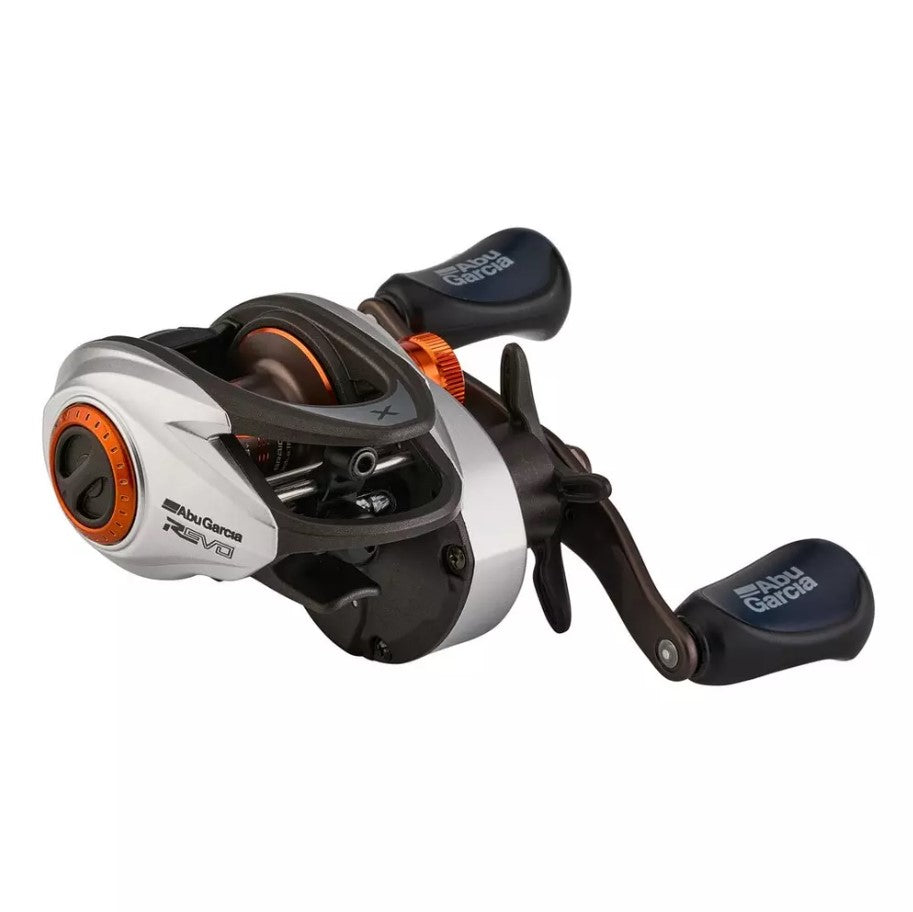 ABU GARCIA MOULINET LANCER LOURD REVO X - 7.3:1, LEFT HANDED image