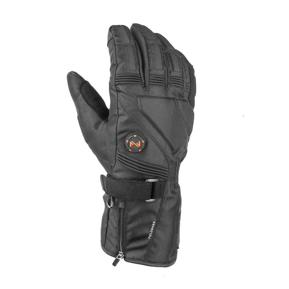 MOBILE WARMING GANT CHAUFFANT UNISEX STORM - BLACK, XXLARGE image