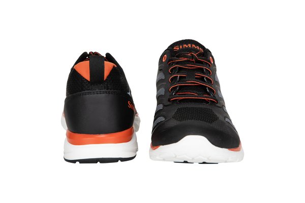 SIMMS SOULIER RESPIRANT CHALLENGER NOIR image 2