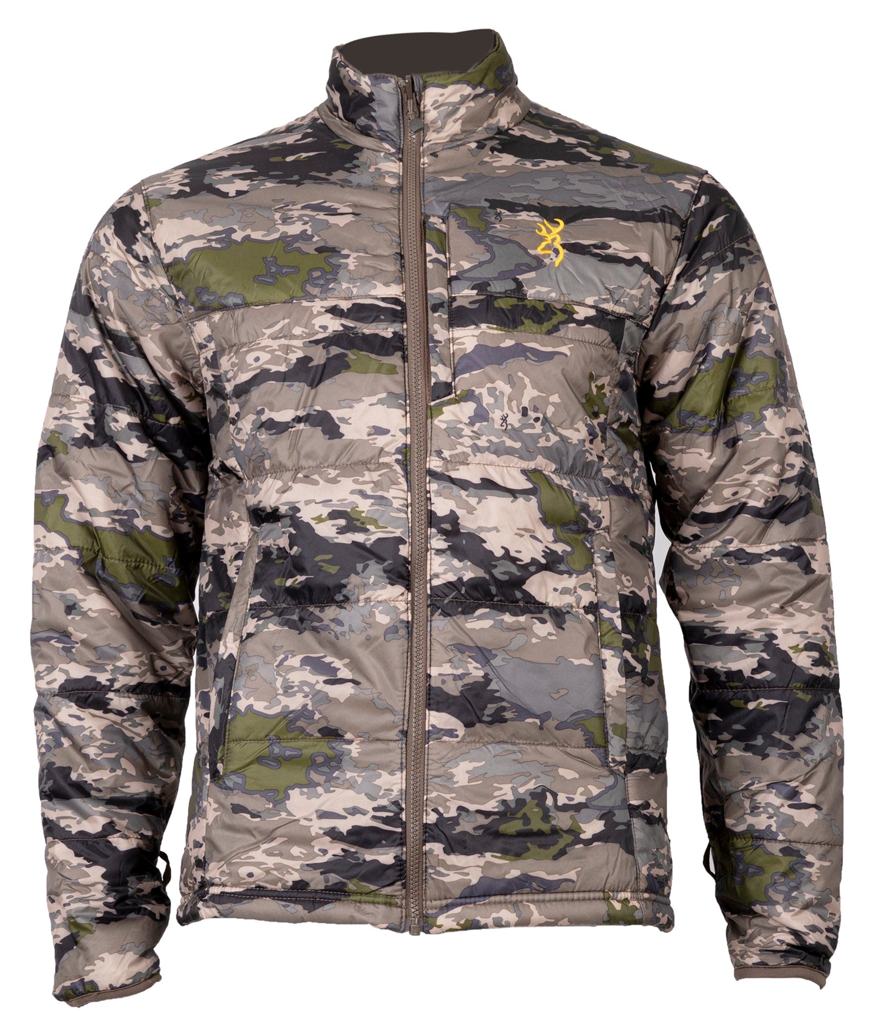 BROWNING MANTEAU PARKA 3 DANS 1, OVIX image 1