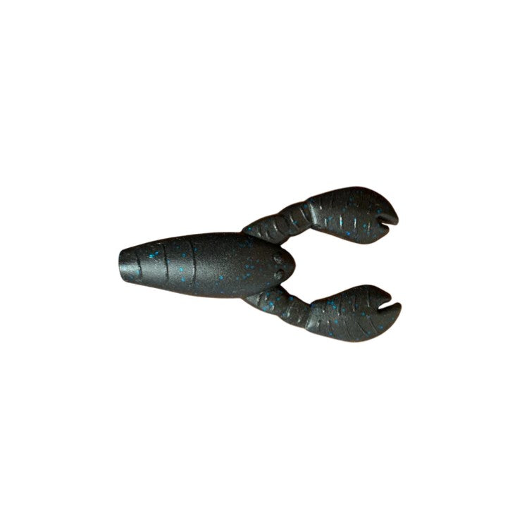 GREAT LAKE FINESSE SNACK CRAW FLOTTANT 2.1'' - BLACK BLUE image