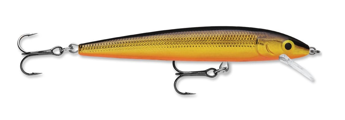 RAPALA HUSKY JERK 8 CM - GOLD image