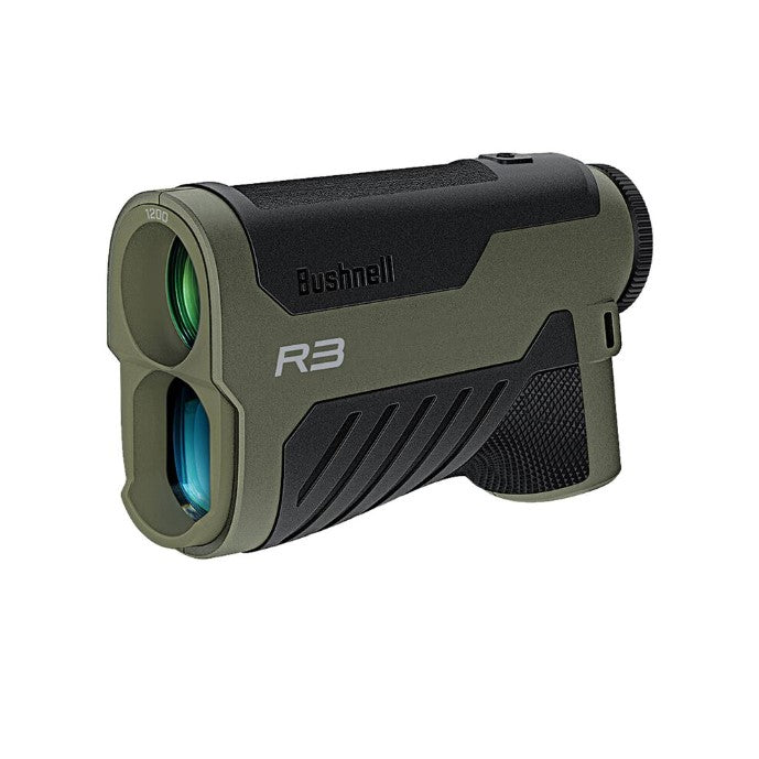 BUSHNELL TÉLÉMÈTRE LASER R3 1200 6X25 - GREEN image 0