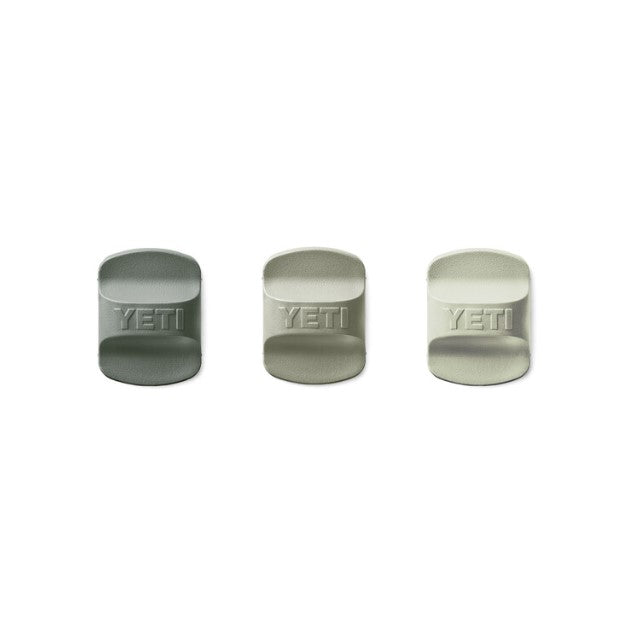 YETI RAMBLE MAGSLIDER PAQUET DE REMPLACEMENT - 3/PAQUETS - CAMP GREEN image