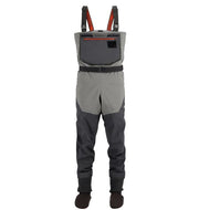 SIMMS WADERS FREESTONE STOCKINGFOOT, SMOKE image 0