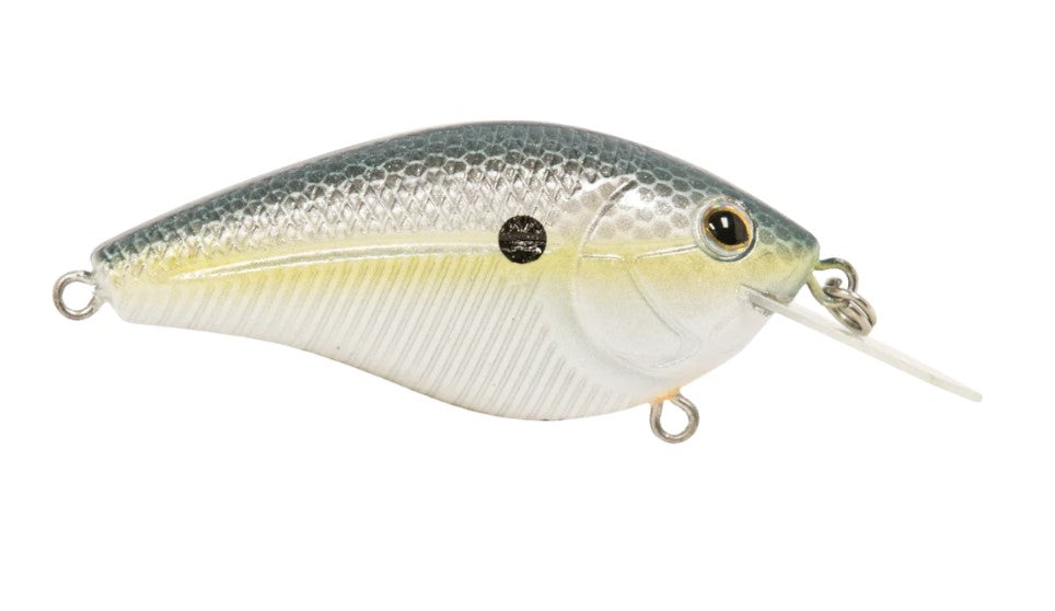 POISSON NAGEUR PRIMETYME CB 1.5 DE LIVINGSTON - CHARTREUSE SHAD image