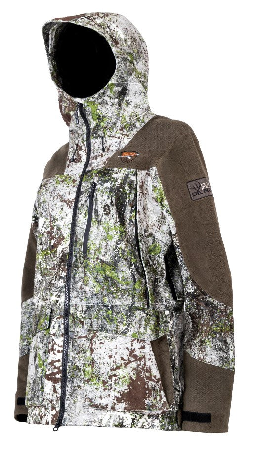 SPORTCHIEF MANTEAU GUDRID FILLES DE BOIS - THE RIPPER LIGHT image 1