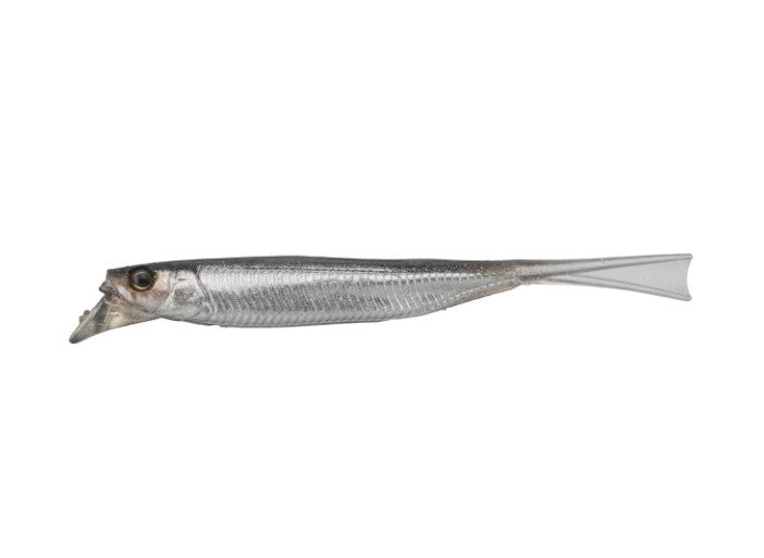 JACKALL DRIFTFRY 4'' - SILVER SHAD image
