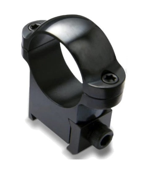 MONTURE BURRIS ACIER MEDIUM 1 POUCE, NOIR image 0