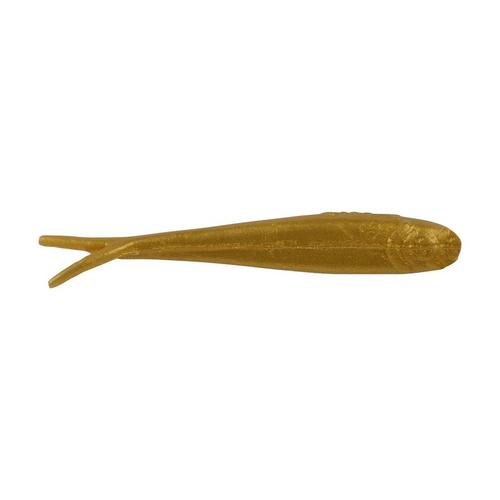 BERKLEY GULP MINNOW 3" - GOLD LEAF image