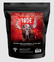 INSTINCT SAUVAGE MINERAL SAUVAGE IODÉ 3.5 KG image 0