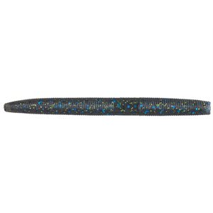 GARY YAMAMOTO SENKO  5" - 10/PAQUETS - SMOKE BLK BLUE CHART image