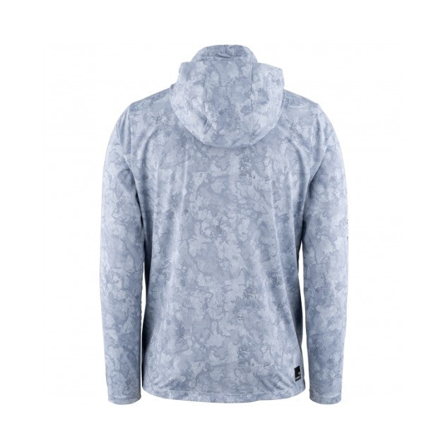 CONNEC HOODIE ZODIAK II - CRYSTAL CLEAR image 1