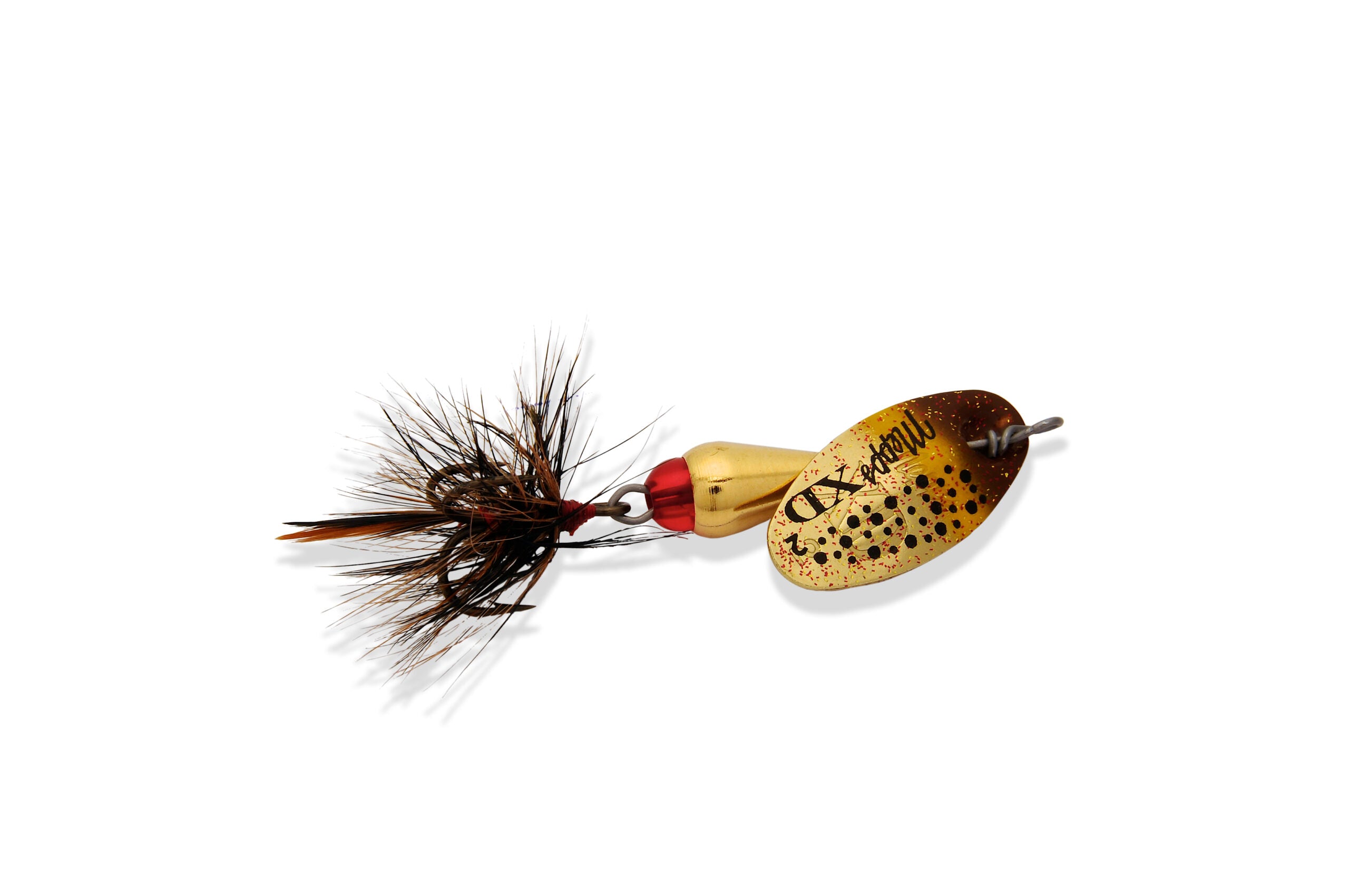 MEPPS CUILLÈRE XTRA DEEP - 1/6, BROWN image