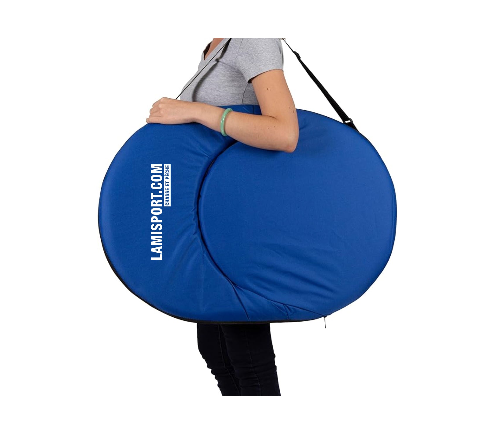 L'AMI SPORT BANC DE BATEAU PORTABLE INCLINABLE image 2