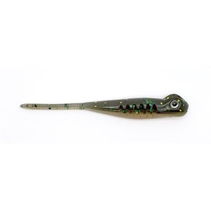 DRIFTER MINNOW DE SET THE HOOK AVEC BAITFUEL - NAKED PERCH SP image