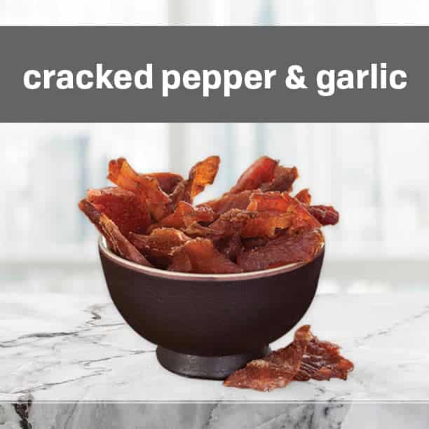 NESCO ASSAISONNEMENT POUR JERKY 6 LBS, CRACKED PEPPER/GARLIC image 0