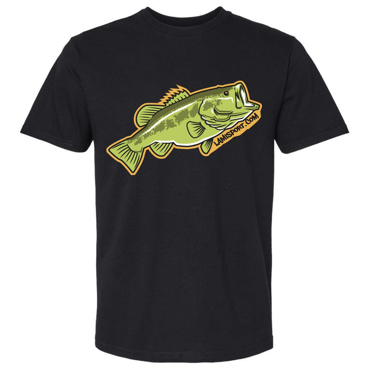 L'AMI SPORT T-SHIRTS PERSONNALISÉS "LAMISPORT.COM" - ACHIGAN image 0