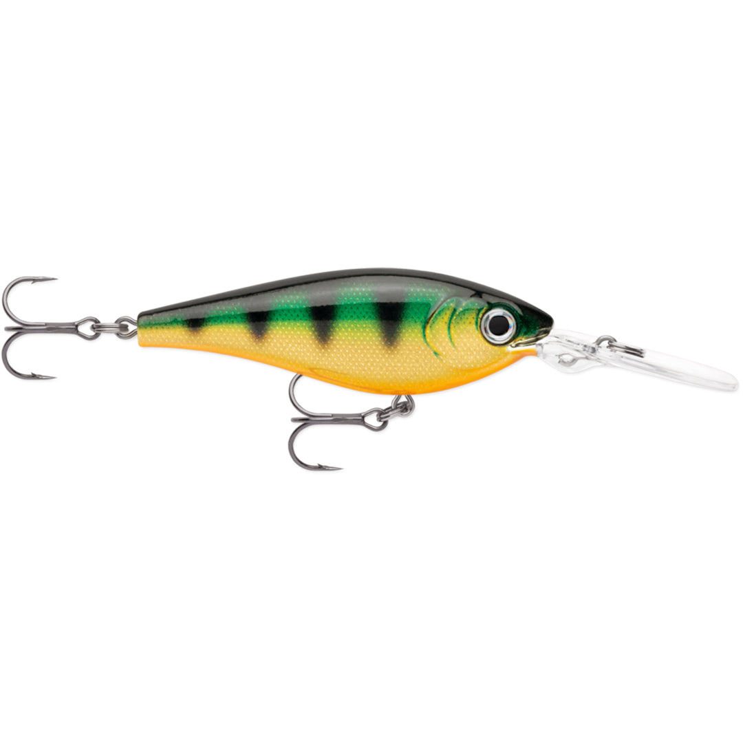 RAPALA POISSON NAGEUR HARVEST SHAD 05 2" - PERCH image