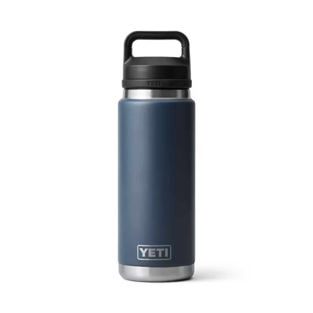 YETI RAMBLER BOUTEILLE D'EAU ISOTHERME DE 769 ML - 26 OZ - NAVY image