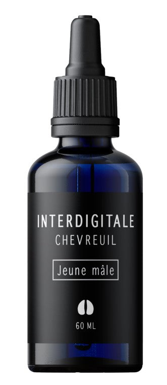 GLANDE INTERDIGITALE JEUNE MALE DE INSTINC SAUVAGE image 0