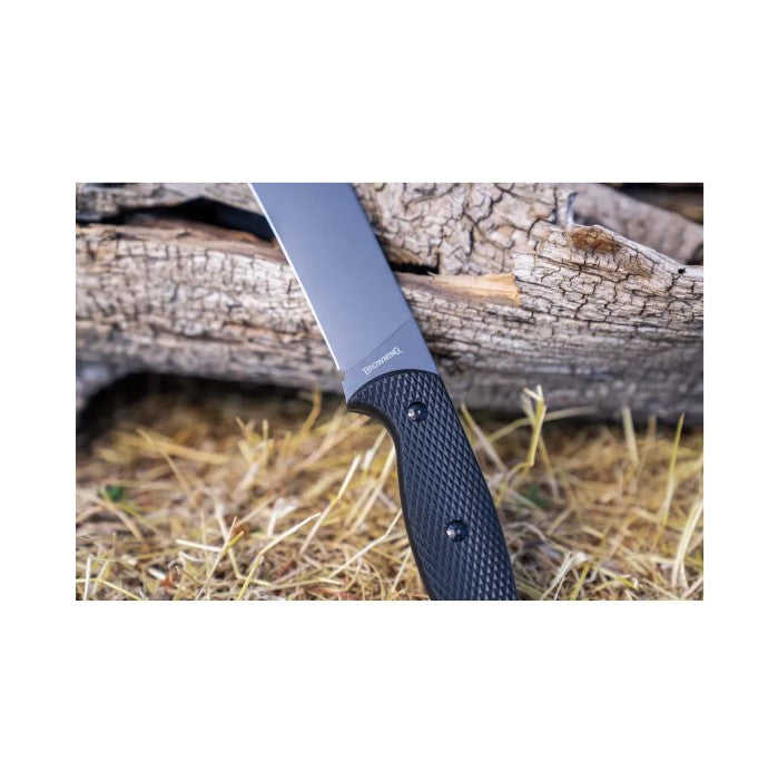BROWNING COUTEAU DE CAMP BUSH CRAFT image 5