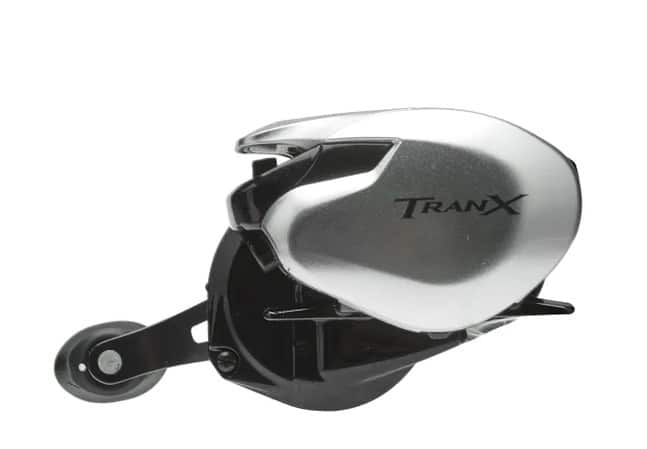 SHIMANO TRANX 200 MOULINET LANCER LOURD image 3