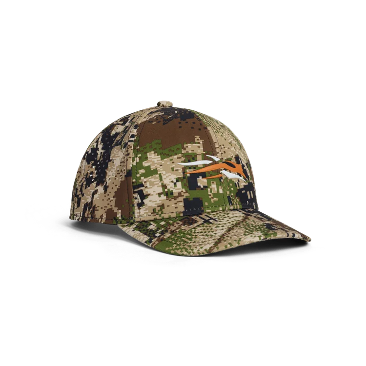 SITKA CASQUETTE ICON OPTIFADE PLUS MID PRO TRUCKER - OPTIFAD SUBALPINE image 0