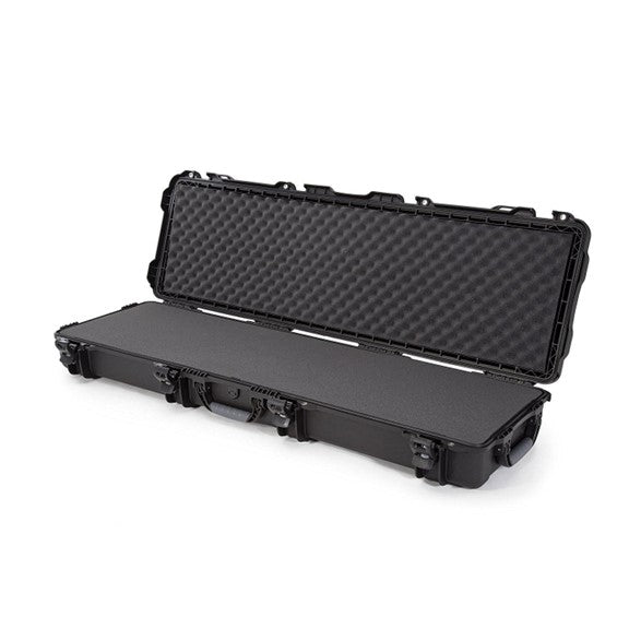 NANUK 995 GRANDE VALISE AVEC MOUSSE PROTECTRICE SANS SERRURE TSA, BLACK image 1