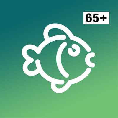 PERMIS DE PÊCHE 65 ANS ET PLUS image 0