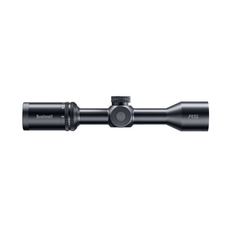 BUSHNELL R5 3-9X40 MM MULTI-X ILLUMINATED SCOPE – LAMISPORT