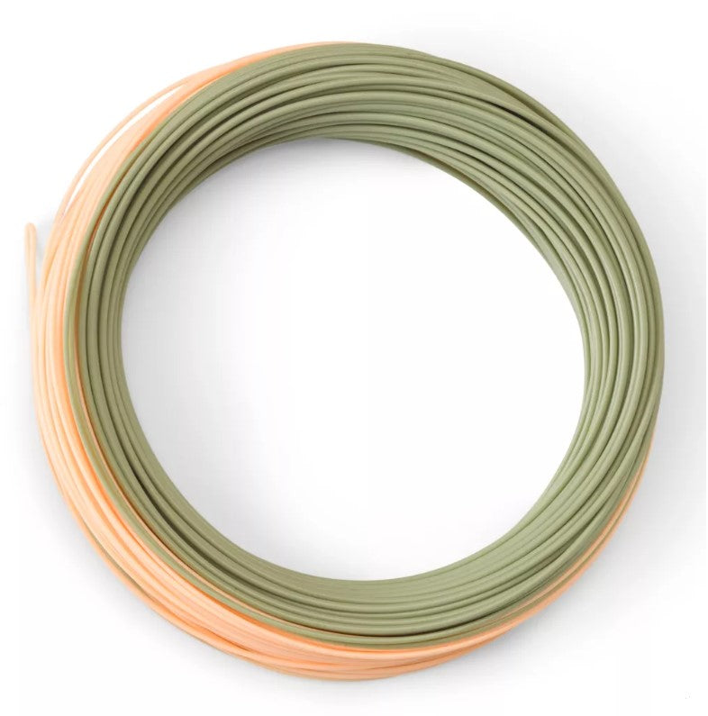 ORVIS SOIE HYDROS, LIGHT OLIVE image 1