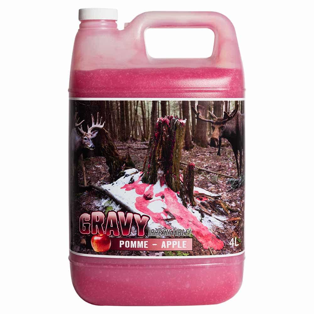 MEUNERIE SOUCY GRAVY IRRESISTIBLE - POMME image