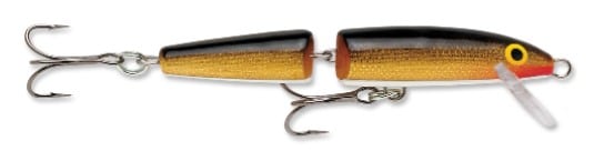 RAPALA JOINTÉ 13 CM - GOLD image