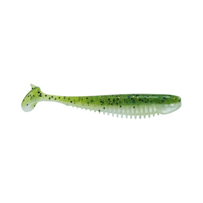 FISHLAB SOFT SWIMBAIT "NATURE SERIES" - 4" - BABY BASS image