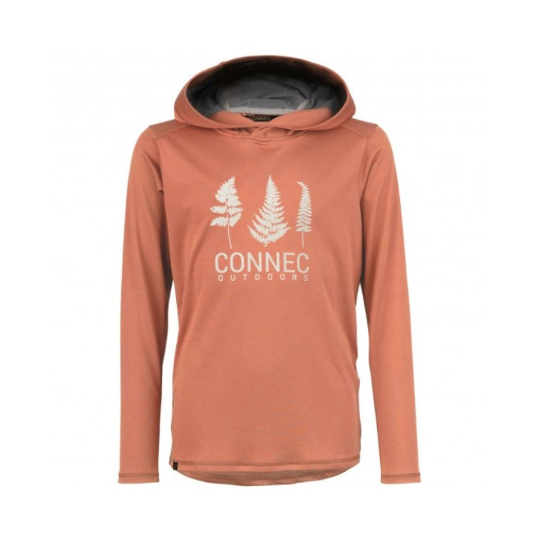 CONNEC CHANDAIL ANTI-MOUSTIQUES DRAFT POUR ENFANT - TERRA COTTA image 0