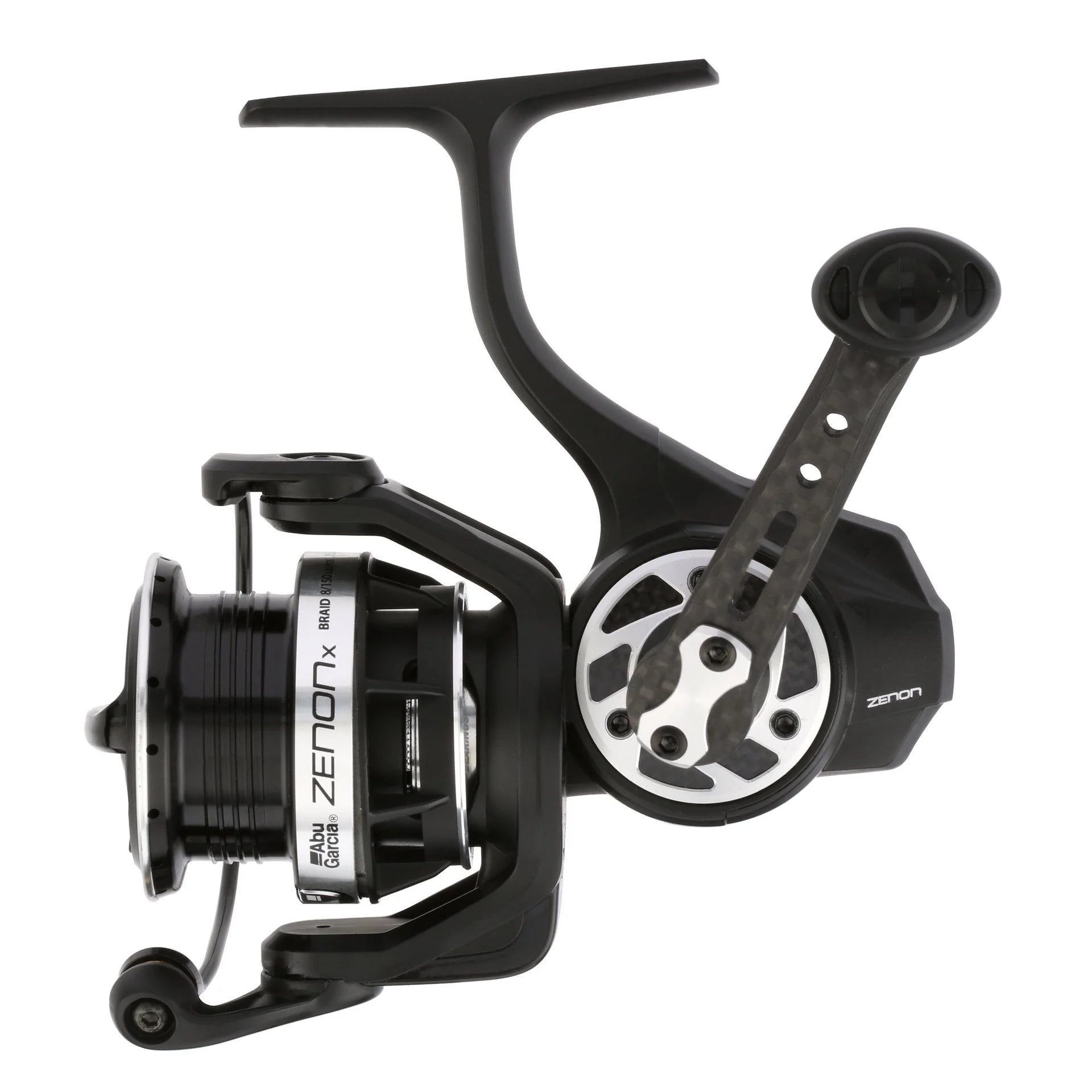 ABU GARCIA MOULINET LANCER LEGER ZENON X image 1