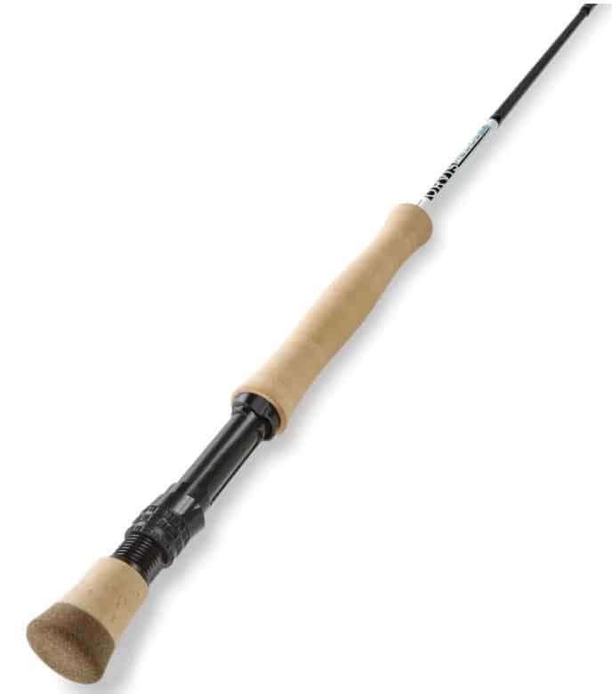 CANNE A MOUCHE ORVIS HELIOS 3D 4PCS image 0
