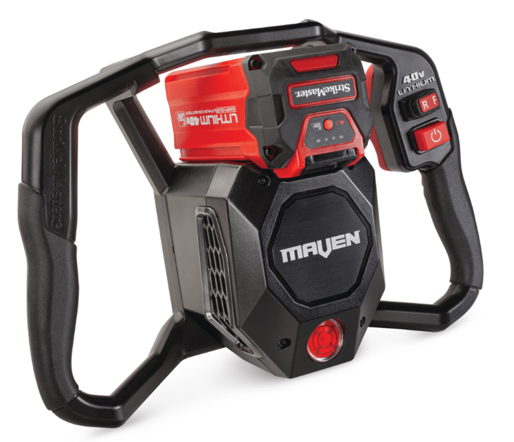 STRIKEMASTER PERCEUSE MAVEN 8'' LITHIUM 40 VOLT image 1