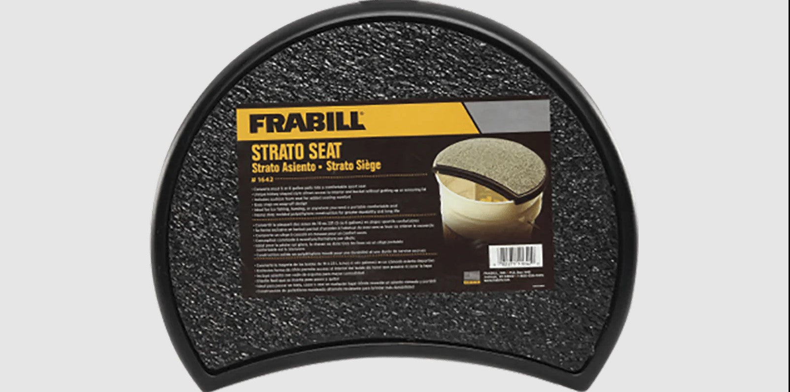 FRABILL SIEGE STRATO POUR CHAUDIÈRE image 0