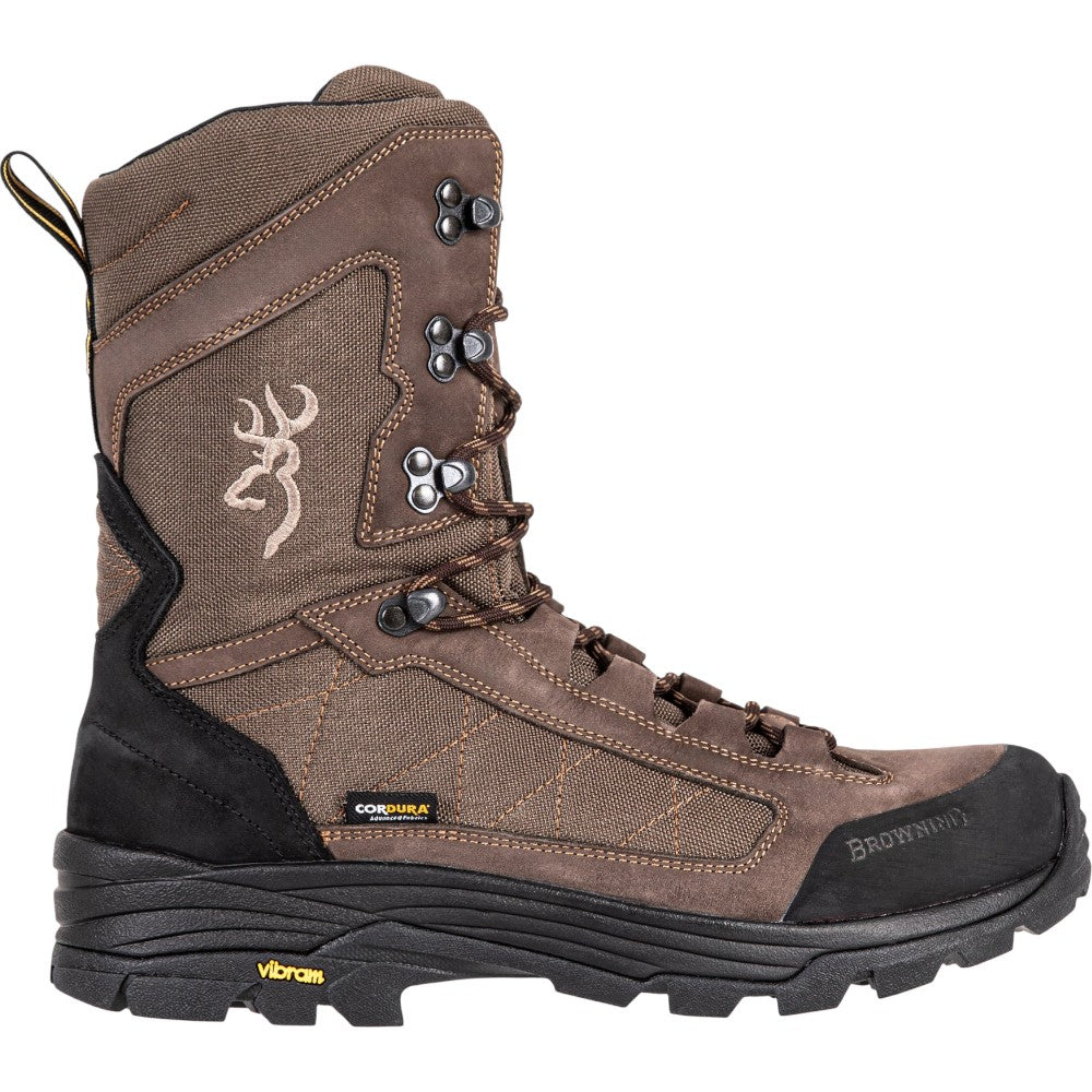 BROWNING BOTTES DE CHASSE SOLARO - BRUN image 1